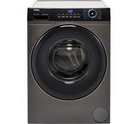 Haier i-Pro Series 3 HW90-B14939S 9kg Washing Machine with 1400 rpm - Anthracite Grey