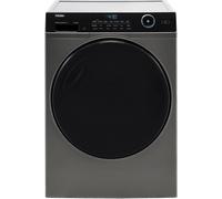 Haier HD90-A2959S tumble dryer Freestanding Front-load 9 kg A++ Anthracite