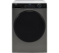 HAIER 959 Series HD90-A2959S WiFi-enabled 9 kg Heat Pump Tumble Dryer - Graphite, Graphite