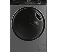 Haier i-Pro Series 5 HW80-B14959S8TU1 8kg Washing Machine with 1400 rpm - Anthracite - A Rated