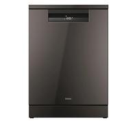 Haier I Pro Series 7 XF 4A4M4PDA-80 15 Place Setting Dishwasher - Stainless