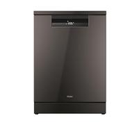 Haier I Pro Series 7 XF 4A4M4PDA-80 15 Place Setting Dishwasher - Stainless