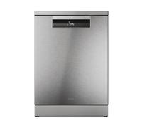 Haier I-Pro Shine Series 3 Freestanding Dishwasher, 15 Place
