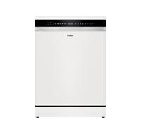 HAIER I Pro Shine Series 3 XF6C4F1W-80 Full-size WiFi-enabled Dishwasher - White, White