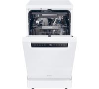 Haier I-Pro Shine Series 5 Slimline Dishwasher - White - C Rated