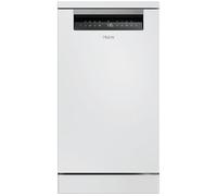 Haier I-Pro Shine Series 5 Slimline Dishwasher - White - C Rated