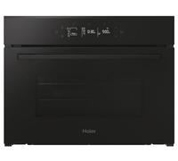 Haier ID Series 2 H4MWID29G6NQB 44 Litre 900W Built in Integrated Touch Control Black Microwave Combination Oven