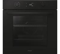 Haier ID Series 2 Built In Electric Single Oven - Black