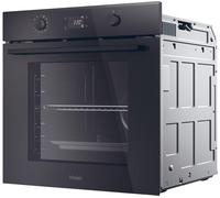 HAIER ID Series 2 H6 ID2P5B3YTB Electric Smart Oven - Black, Black