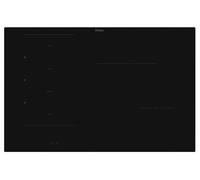Haier HAMTB86IRCS Black Built-in 80 cm Zone induction hob 4 zone(s)