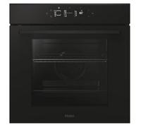 Haier H6 ID25G3YTB1 78L Single Oven, 25 Functions + WiFi, A++ Energy, Pyro Clean, Airfry, 5 Year Warranty - Black