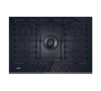 Haier Id Series Havg75Tbbp 74.5Cm Gas Hob - Black