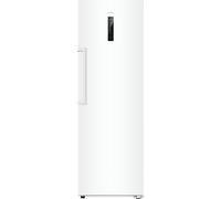 Haier InstaSwitch H4F272WEH1K 178cm Frost Free Upright Freezer - White - E Rated, White