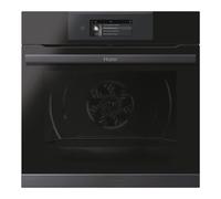 Haier Series 4 Electric Single Oven - Black HWO60SM5T9BH