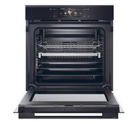 Haier Series 4 H6 Id48M5Htb1 Built-In Single Electric Oven - Gloss Black