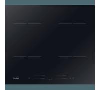 Haier HAISJ64MC Black Built-in 59 cm Zone induction hob 4 zone(s)