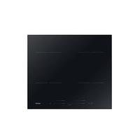 Haier HAISJ64MC Black Built-in 59 cm Zone induction hob 4 zone(s)