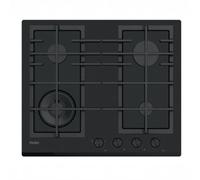 Haier Series 4 Havg6Bf4Hb/1 59.5Cm Gas Hob - Black