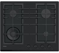 Haier Series 4 Havg6Bf4Hb 59.5Cm Gas Hob - Black