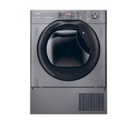 Haier Series 4 HDB4 H7A2TBERX80 tumble dryer Built-in Front-load 7 kg A++ Anthracite, Black