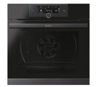 Haier Series 4 Hwo60Sm5F8Bh Built-In Single Oven - Gloss Black