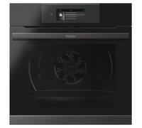 Haier Series 4 Hwo60Sm5T9Bh Built-In Single Oven - Gloss Black