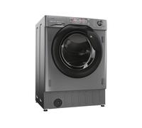 Haier HWDQ90B416FWBRUK 9&5KG 1600RPM Graphite Built in Graphite Washer Dryer