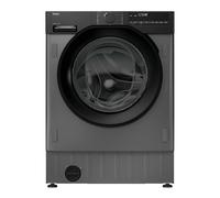 Haier Series 6 9kg Wash 6kg Dry 1600rpm Integrated Washer Dryer - Graphite