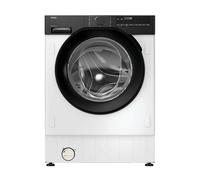 HAIER Series 6 BHA6SD696M6DB980 Integrated 9 kg Washer Dryer, White,Black