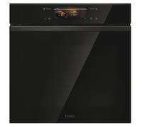 Haier Series 6 H6ID68M5YTB1 Black Built-In Pyrolytic Single Oven