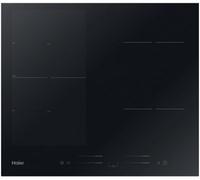 Haier Series 6 Hafrsj64Mc 59Cm Induction Hob - Black