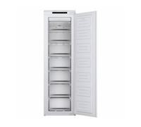 Haier Series 6 HAUN518EWK 178cm Total No Frost Built in White Upright Freezer