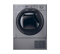 Haier Series 4 HDB4 H7A2TBERX80 tumble dryer Built-in Front-load 7 kg A++ Anthracite, Black