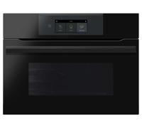 Haier HWO45NM6OXB1 Small Black Touch