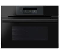 Haier HWO45NM6OXB1 Small Black Touch