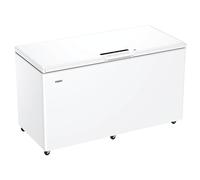 Haier HCE520EK Chest Freezer - White - E Rated, White