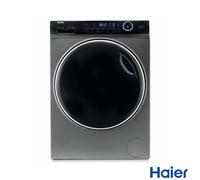 Haier Series 7 Heat Pump Tumble Dryer Hd90-A3Q979U1 9Kg Wi-Fi, I-Refresh, Sensor Drying, Graphite, Freestanding