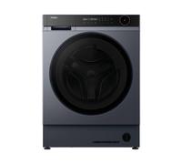 Haier Series 8 HWB100B14858GUUK Integrated 10kg WiFi Connected Washing Machine with 1400 rpm - Graphite - A Rated