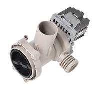 Haier Washing Machine Drain Pump & Filter Housing Assembly 49056306