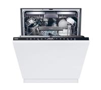Haier Washlens Plus Dishwasher XI6C4S3FSB-80 Full-integrated, 16 place settings, Class C, 10 programmes, W x D x H (mm) 597x555x818
