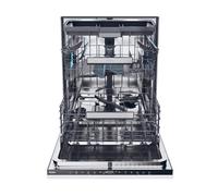 Haier Washlens Plus Dishwasher XI6C4S3FSB-80 Full-integrated, 16 place settings, Class C, 10 programmes, W x D x H (mm) 597x555x818