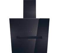 Haier HADG6CBS4BWIFI 60cm Wall Mounted Angled Hood WIFI cooker hood-Black