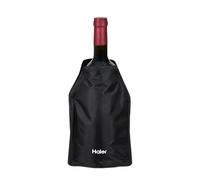 Haier Wine Cooler Pouch, Portable and Light-Weighted, Chill Wine in 5 Minutes, Keep Your Drinks Cool, Anywhere, Anytime