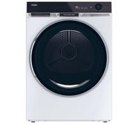 HAIER X Series 11 HD90-A3Q397U1 WiFi-enabled 9 kg Heat Pump Tumble Dryer - White, White