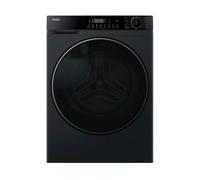 HAIER X Series 5 HW100-B14357BUUK WiFi-enabled 10 kg 1400 Spin Washing Machine - Black, Black