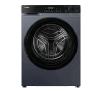 Haier X Series 5 HW100BP14357GUUK 10kg 1400 Spin WiFi Connected Freestanding Washing Machine Graphite - A Rated