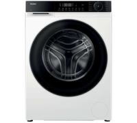 Haier X5 HW130-BP14357UUK 13kg WiFi Connected Washing Machine with 1400 rpm - White - A Rated, White