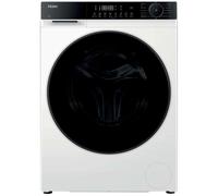 HAIER X Series 5 HWD120BP14357UUK WiFi-enabled 12 kg Washer Dryer - White, White