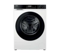 Haier X5 HW100-BP14357UUK 10kg WiFi Connected Washing Machine with 1400 rpm - White - A Rated, White