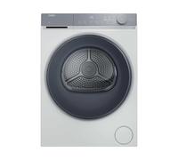 Haier X Series 7 HD100-C367U1-UK Wifi Connected 10Kg Heat Pump Tumble Dryer - White